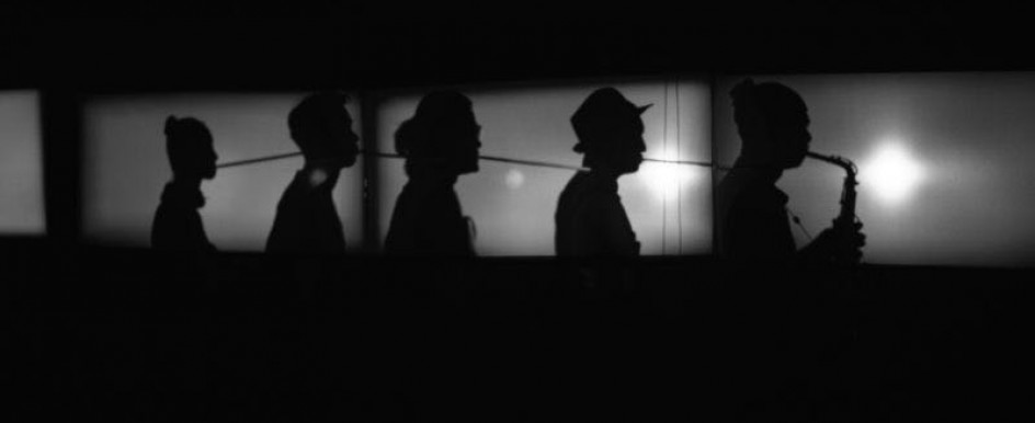 2017 四分律《封存的皮影宝盒》（爱丁堡）